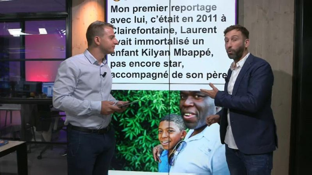 Star in Frankreich - Die 'Grande Nation' schwärmt von Kylian Mbappé