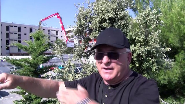 Rénovation de la Maille 1 à Miramas : Alain un habitant