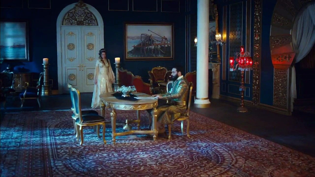 الحلقه 4 من المسلسل التركي سلطان قلبي مترجم - قسم 3