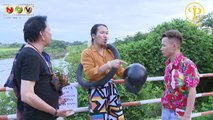 Nhảy Cầu Vì Bóng Đá - Phim Hài Vượng Râu, Bảo Chung, Thành Chíp | Phim Hài Hay Mới Nhất 2018