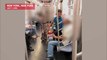 New York City Subway Attack: Panhandler Breaks Man's Skull With Metal Pipe