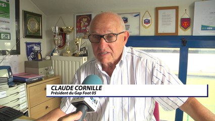 D!CI TV : un match serré mais avec beaucoup de buts pour le président du Gap Foot