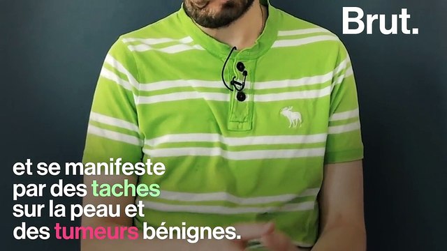Je sais que l’inconnu peut faire peur … Le témoignage poignant de Guilhem, atteint de neurofibromatose