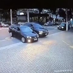 The Funniest Road Rage Video