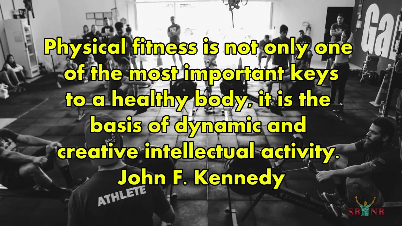 Latest Motivational Workout Quotes 2018 | Inspirational Thoughts | SBNB |