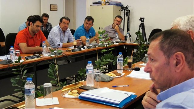 Συνεδρίαση ΠΕΔ Στερεάς για πανεπιστήμιο