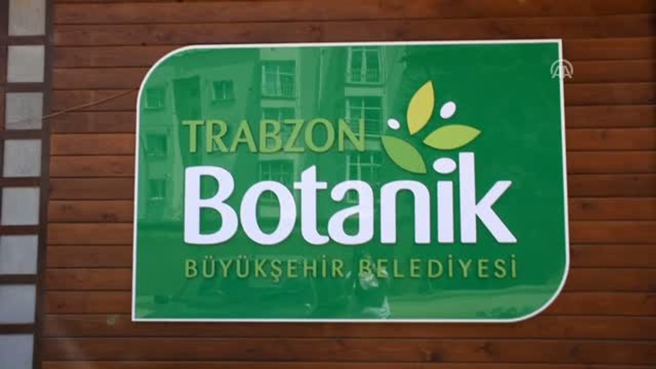Trabzon Botanik"İn Tanıtımı Yapıldı