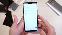 LG G7 ThinQ - Unboxing Timmers EM1