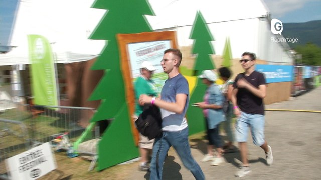 Reportage - Le Vercors Music Festival se fait une place dans le paysage