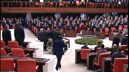 Cumhurbaşkanı Erdoğan Yemin Etti, Yeni Sistem Resmen Başladı