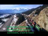 [TEASER] Des trains pas comme les autres au Canada - 19/07