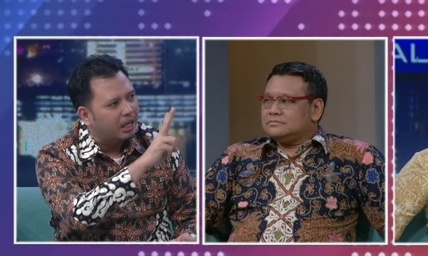 Poros Jokowi & Prabowo Alot Pilih Cawapres