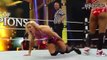 Nikki Bella vs Charlotte Divas Championship Match Charlotte vs Brie Bella - Wrestling Universe 2018