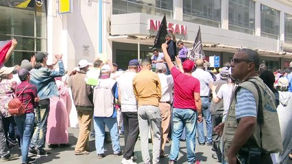 معتقلو "حراك الريف" بالمغرب يستأنفون أحكام إدانتهم