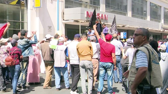 معتقلو حراك الريف بالمغرب يستأنفون أحكام إدانتهم