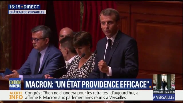 Macron annonce un cadre et des règles pour l'islam dès l'automne