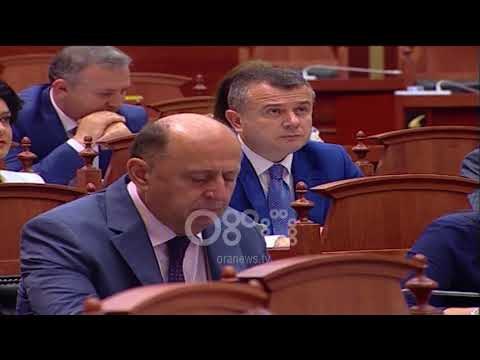 Ora News- Opozita bojkoton seancën plenare: Të anulohet votimi për Teatrin