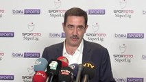 Süper Lig'de 2018-2019 Sezonu Fikstür Çekimi Yapıldı - Deniz Atalay
