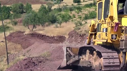 Diyaliz hastasının eşek sırtındaki yolculuğu sona erdi - ELAZIĞ