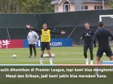 Kami Bisa Menghentikan Messi, Pun Kane - Dalic