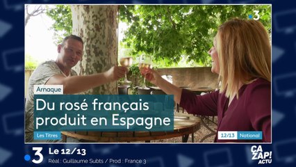 Arnaque au rosé français : comment ne pas se faire avoir ?