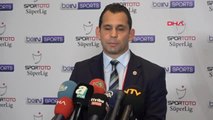 Spor Galatasaray, Beşiktaş ve Fenerbahçe Temsilcilerinden Kura Yorumu - Hd