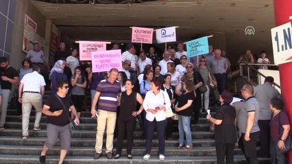 Kahramanmaraş'ta Çocuk Cinayetleri ve İstismarına Tepki