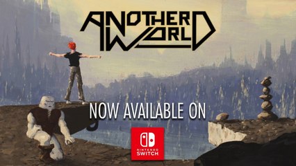 Another World - Trailer de lancement Switch