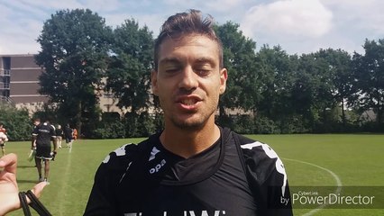 Javier Martos donne son prono pour France-Belgique