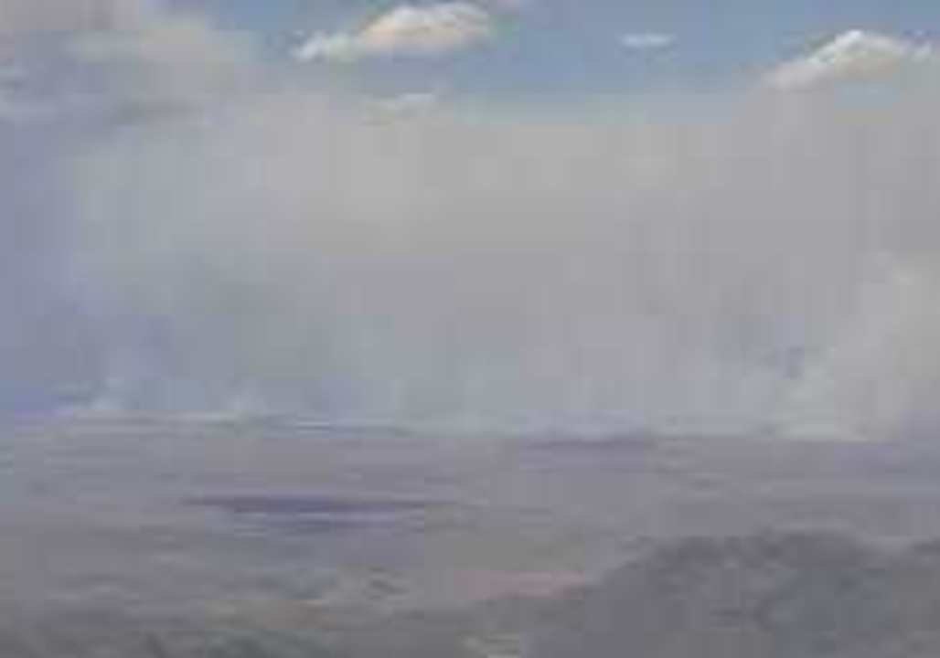 Martin Fire Burns Over 330,000 Acres Across Northern Nevada