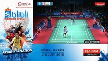 Marcus_Kevin vs Takuto_Yuki (Indonesia vs Jepang) - FINAL Indonesia Open 2018