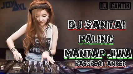 DJ REMIX SANTAI PALING ENAK _ BASSBEAT ALAN WALKER