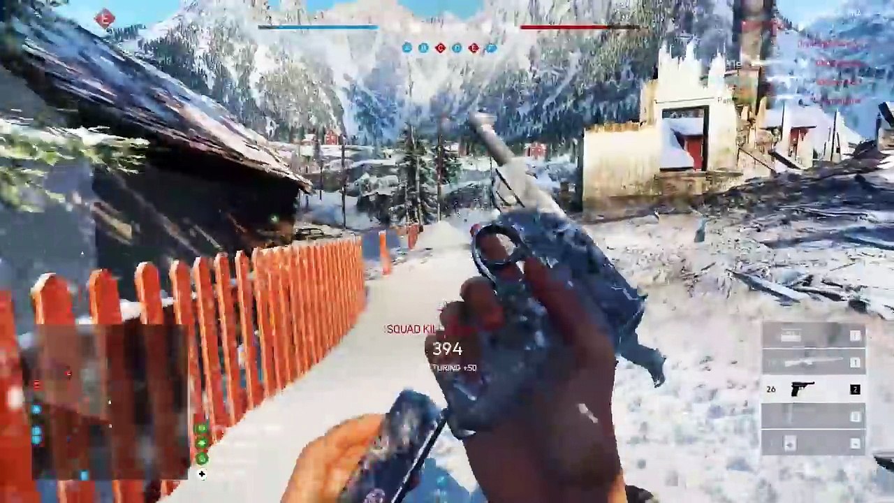 I had double Jaw Surgery and need to take a break! - Battlefield 5