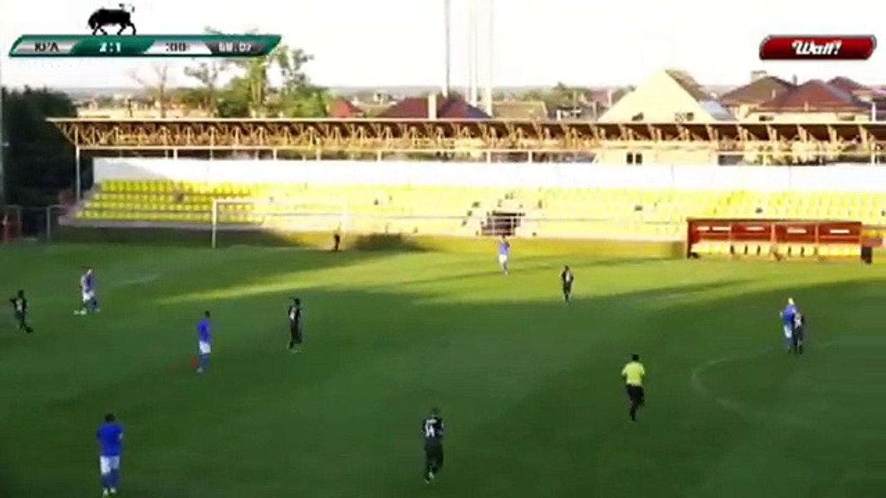 Krasnodar II 3:1 Zvezda Perm (Friendly Match. 7 July 2018)