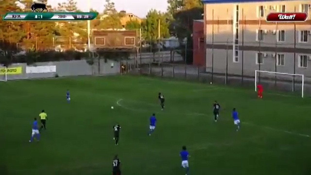 Krasnodar II 3:2 Zvezda Perm (Friendly Match. 7 July 2018)