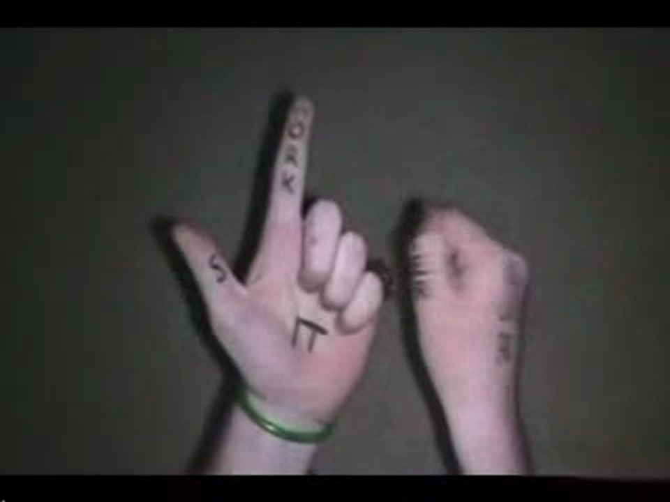 Daft hand