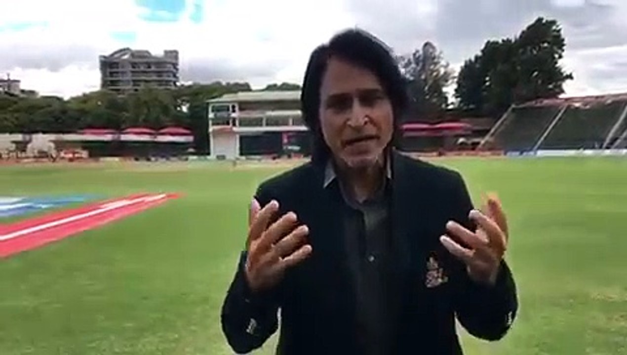 Pakistan Crush Australia | T20 Final | Ramiz Speaks