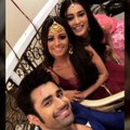 Naagin 3  Full madness and Fun behind- Bela, Mahir and Vish sharing a great bond - Freindship goals