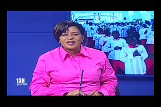 RTG/Ordination de 2 nouveaux prêtres par Monseigneur Jean Vincent Ondo Eveque du diocèse d’Oyem