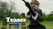 The Favourite Teaser Trailer  1 (2018) Emma Stone History Movie HD