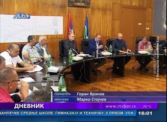 Dnevnik, 9. jul 2018. (RTV Bor)