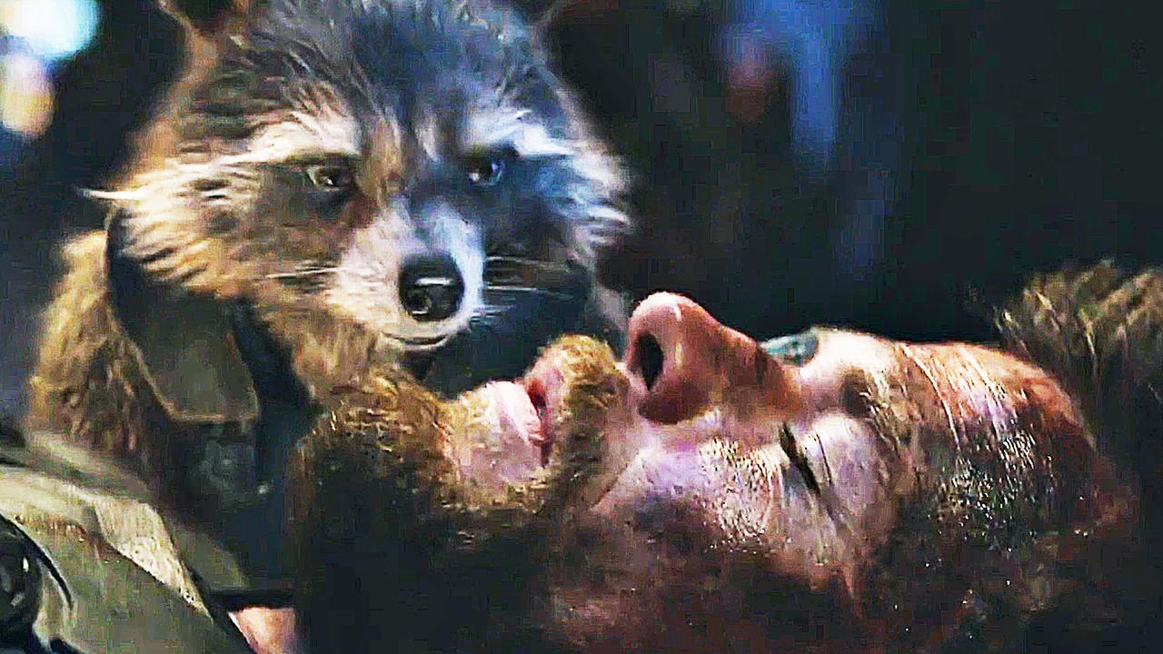 Avengers: Infinity War - Clip Wer seid ihr denn? (Deutsch) HD