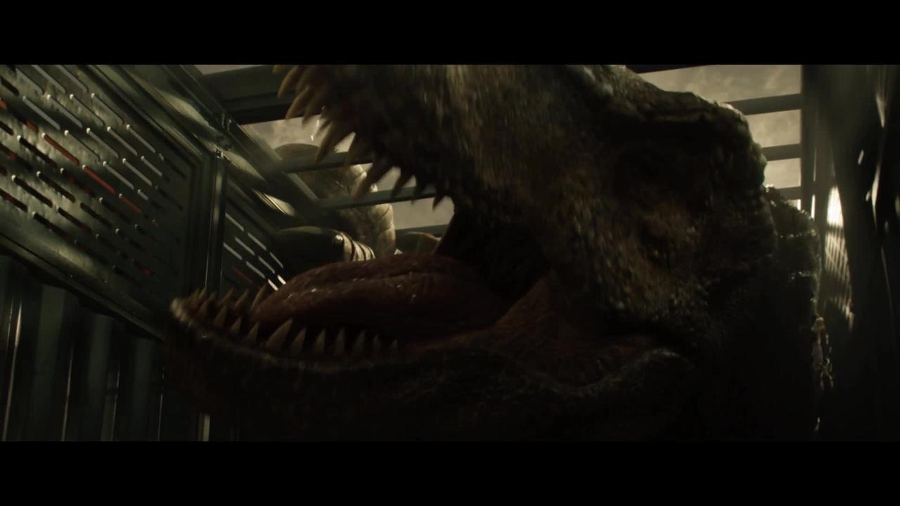 Jurassic World 2 - Clip Claire hilft Owen zu flüchten (Deutsch) HD
