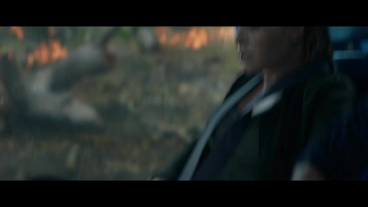 Jurassic World 2 - Clip Der Carnotaurus pirscht sich an (Deutsch) HD