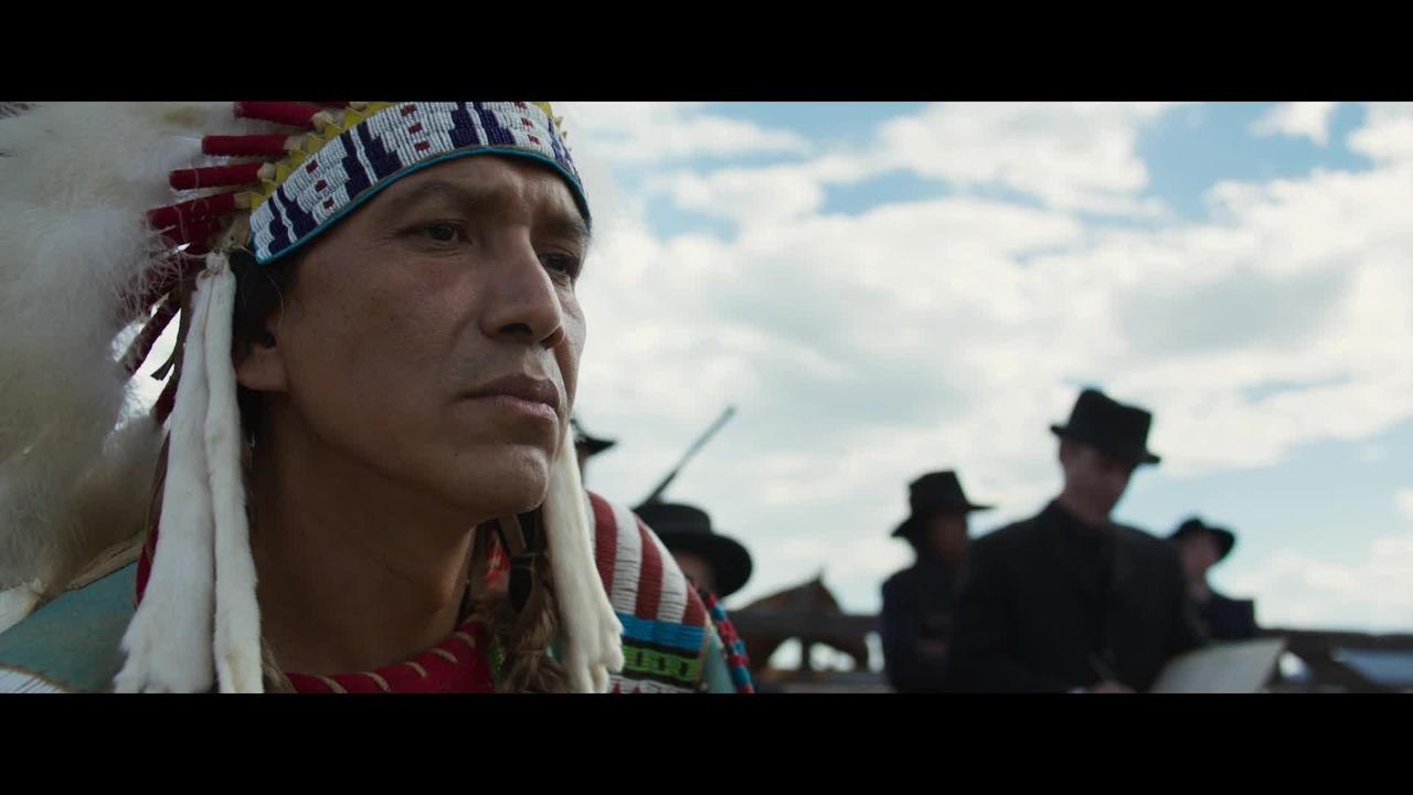 Die Frau, die vorausgeht - Clip 10 (Deutsch) HD