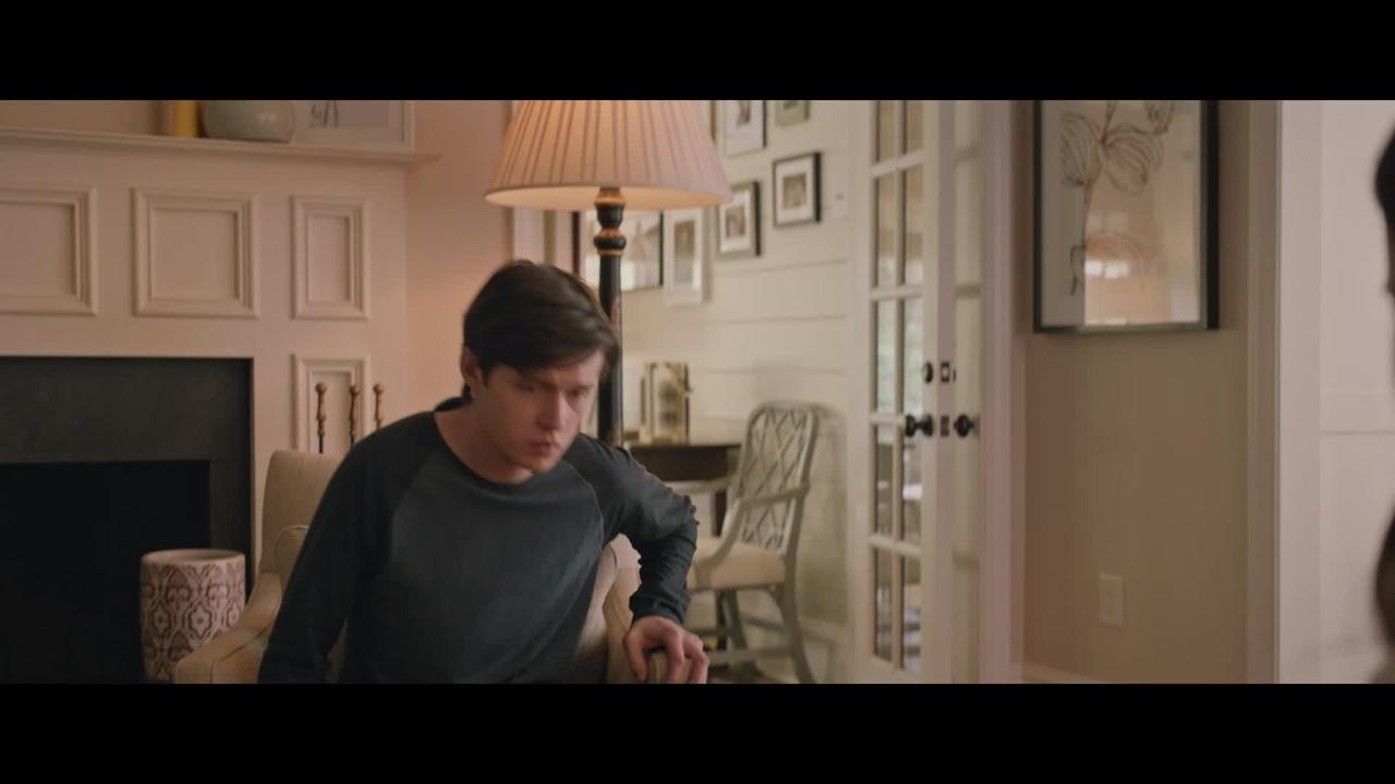 Love, Simon - Clip Du kannst jetzt wieder ausatmen Simon (Deutsch) HD
