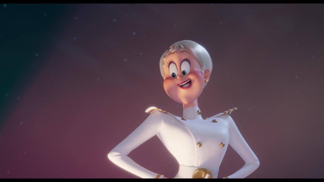 Hotel Transsilvanien 3 - Clip Ich bin Käpt'n Ericka (Deutsch) HD