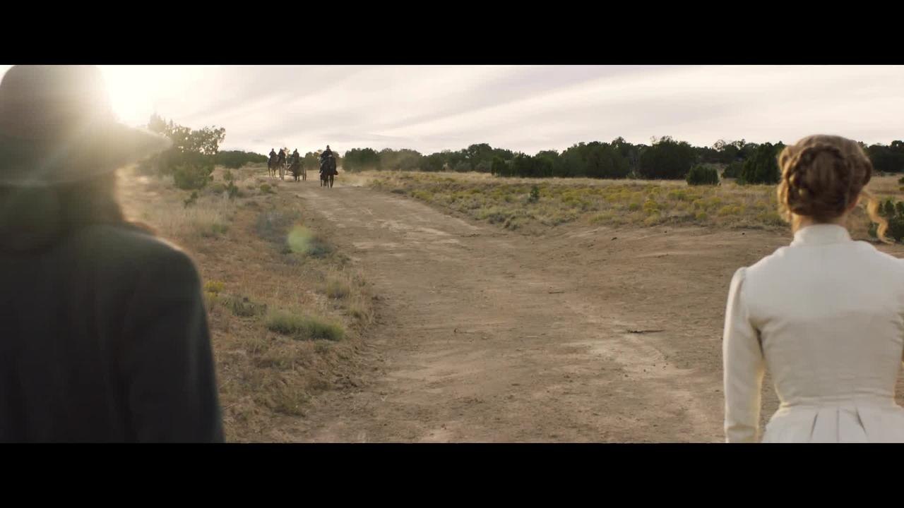 Die Frau, die vorausgeht - Clip 04 (Deutsch) HD