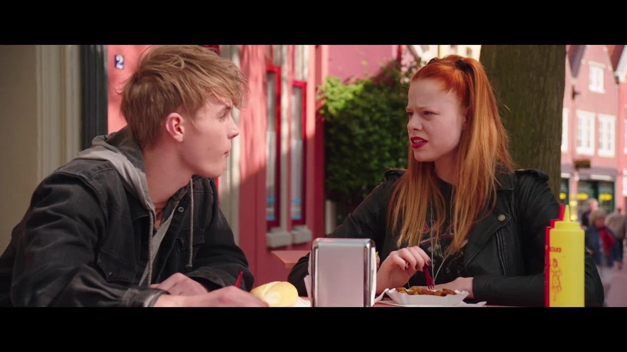 Meine teuflisch gute Freundin - Clip 04 Lilith und Samuel (Deutsch) HD