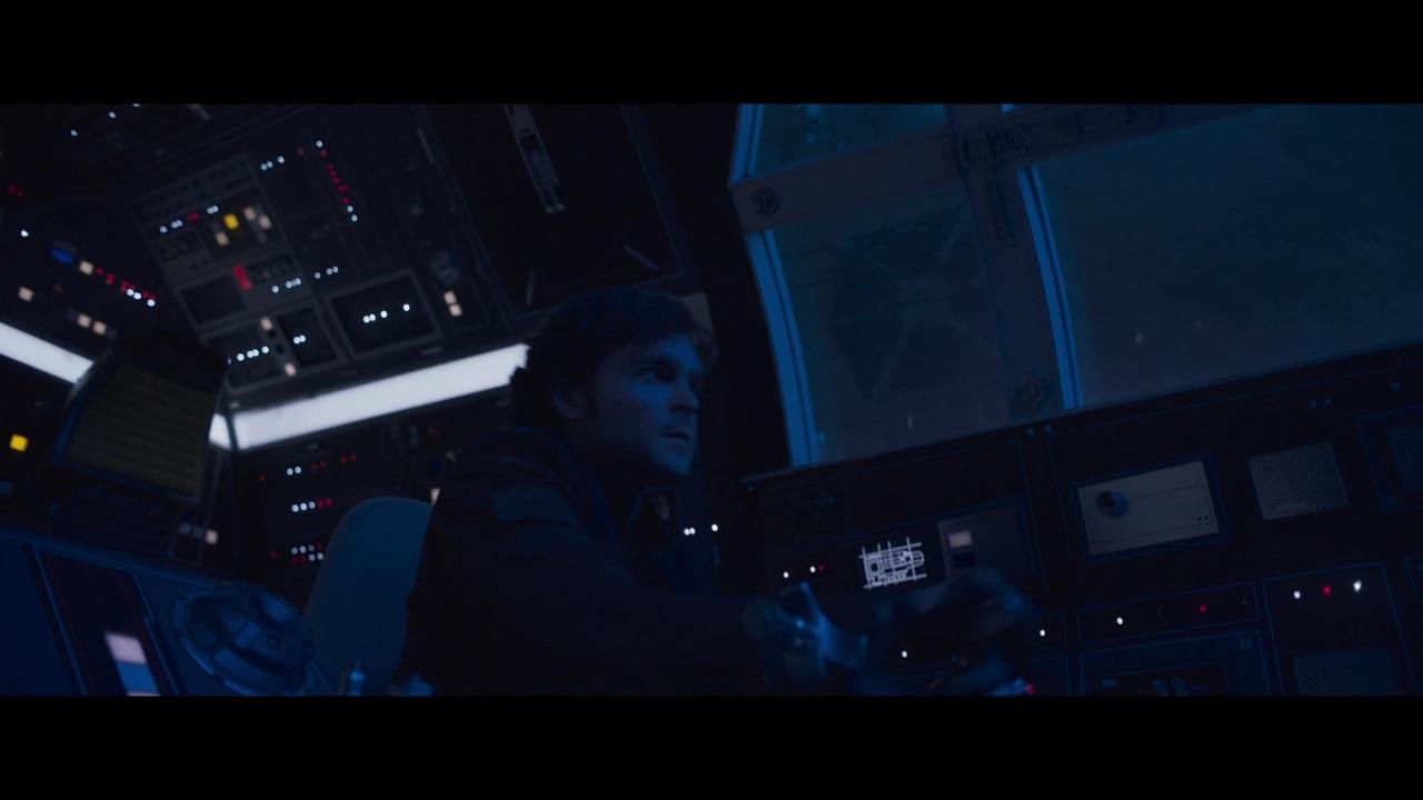 Solo A Star Wars Story - Clip 190 Jahre alt (Deutsch) HD